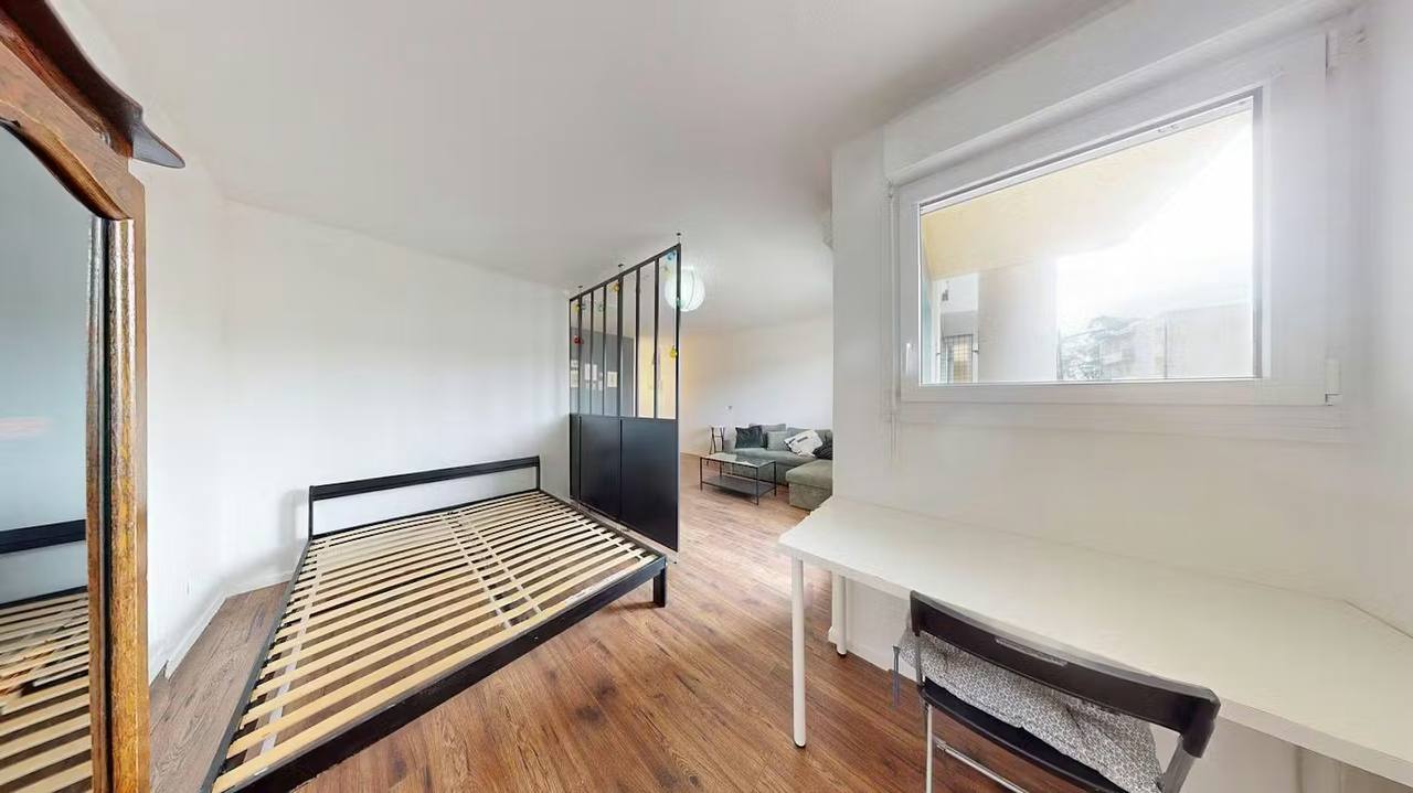 T1 meublé - Image 6